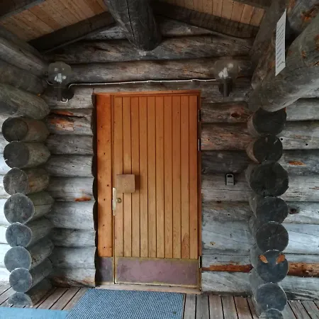 Tunturipoelloe Kro Luosto
