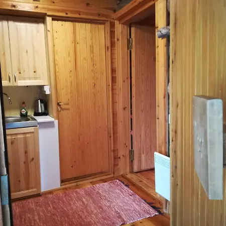 Tunturipoelloe Kro *