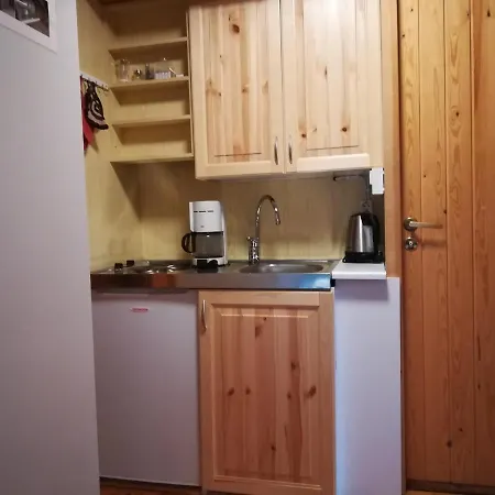 Tunturipoelloe Kro Luosto